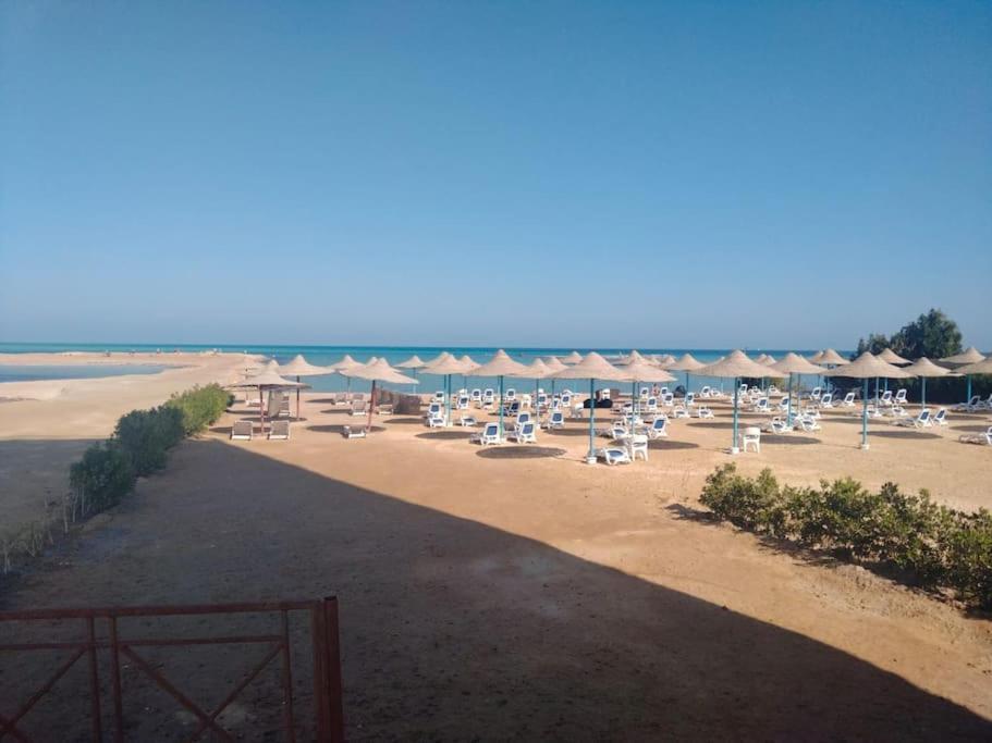 Beach Side 1 Bedroom Apartment Hurghada Extérieur photo